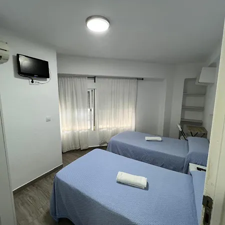 Guesthouse Central 招待所