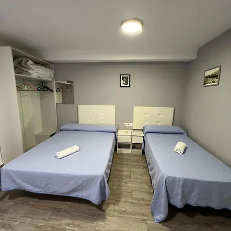 招待所 Guesthouse Central 阿利坎特