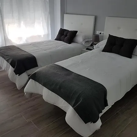 Guesthouse Central 招待所 阿利坎特