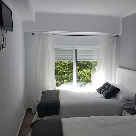 Guesthouse Central 阿利坎特