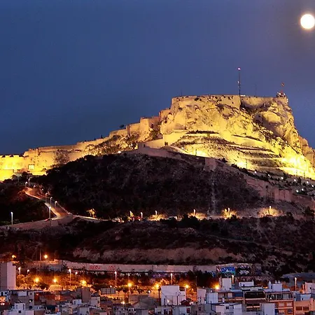Guesthouse Central Alicante