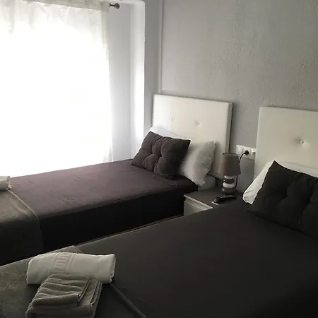 招待所 Guesthouse Central 阿利坎特