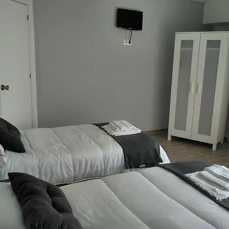 招待所 Guesthouse Central 阿利坎特