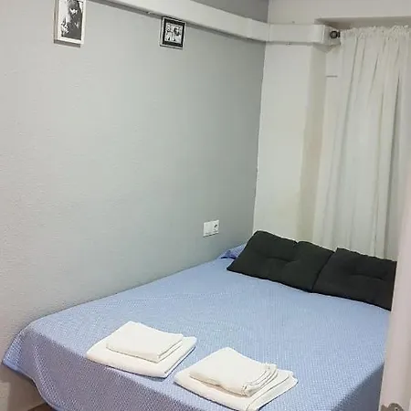 Guesthouse Central 招待所 阿利坎特